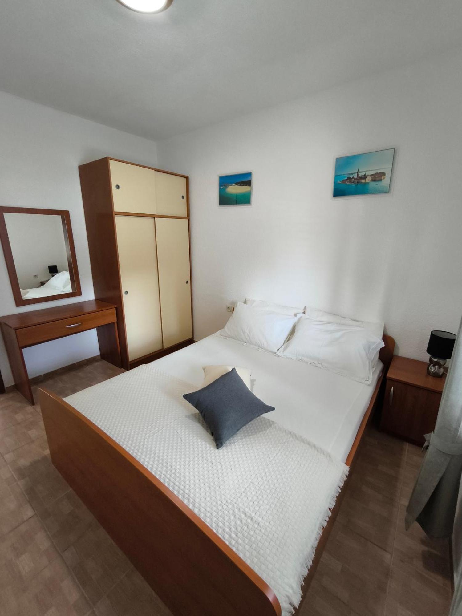 Apartmani Baresic Podgora Exterior photo
