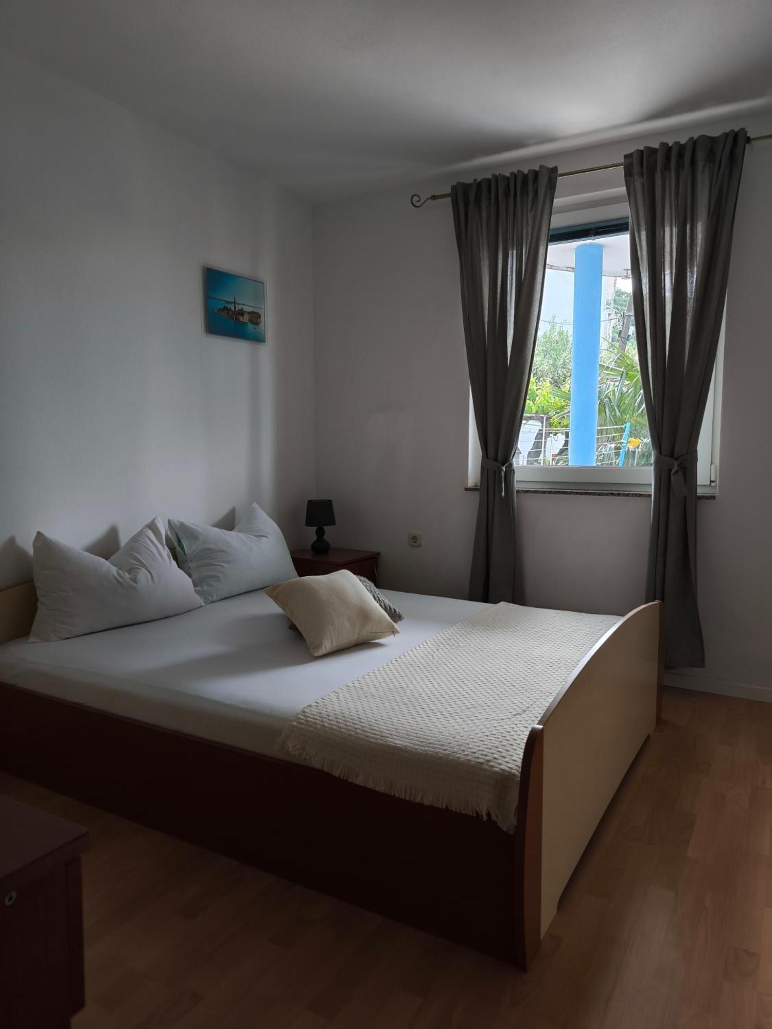 Apartmani Baresic Podgora Exterior photo