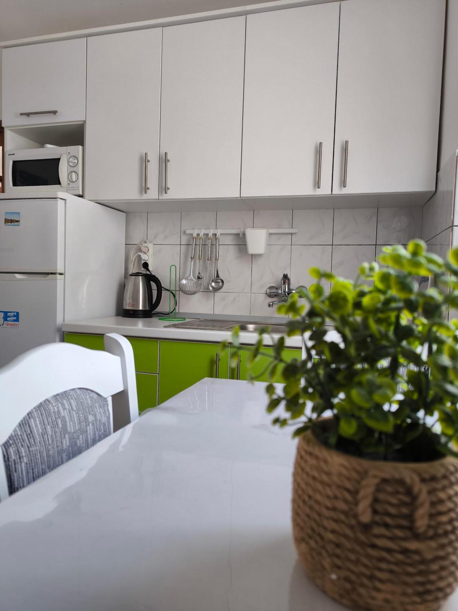 Apartmani Baresic Podgora Exterior photo